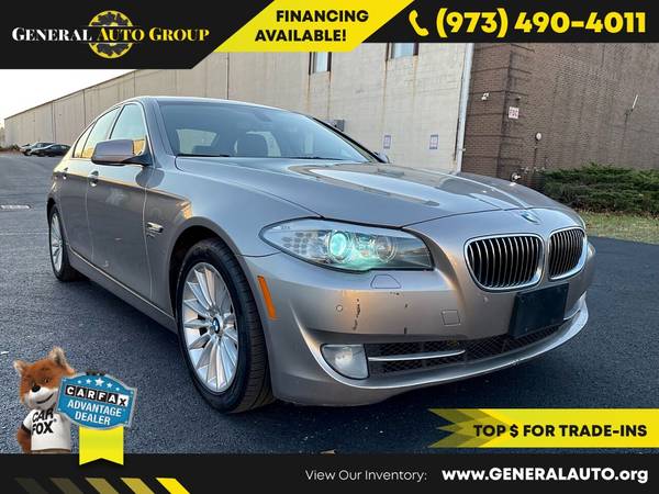 2011 BMW 5 Series 535i 535 i 535-i xDrive AWDSedan FOR ONLY 343/mo! for sale in Irvington, NY – photo 3