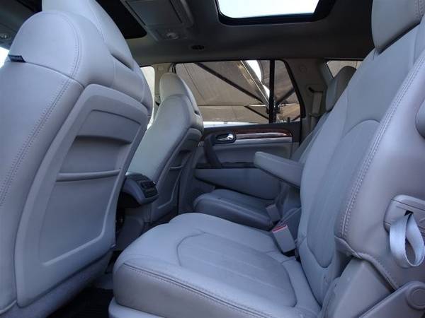 2011 Buick Enclave Cyber Gray Metallic Call Today! for sale in San Antonio, TX – photo 19