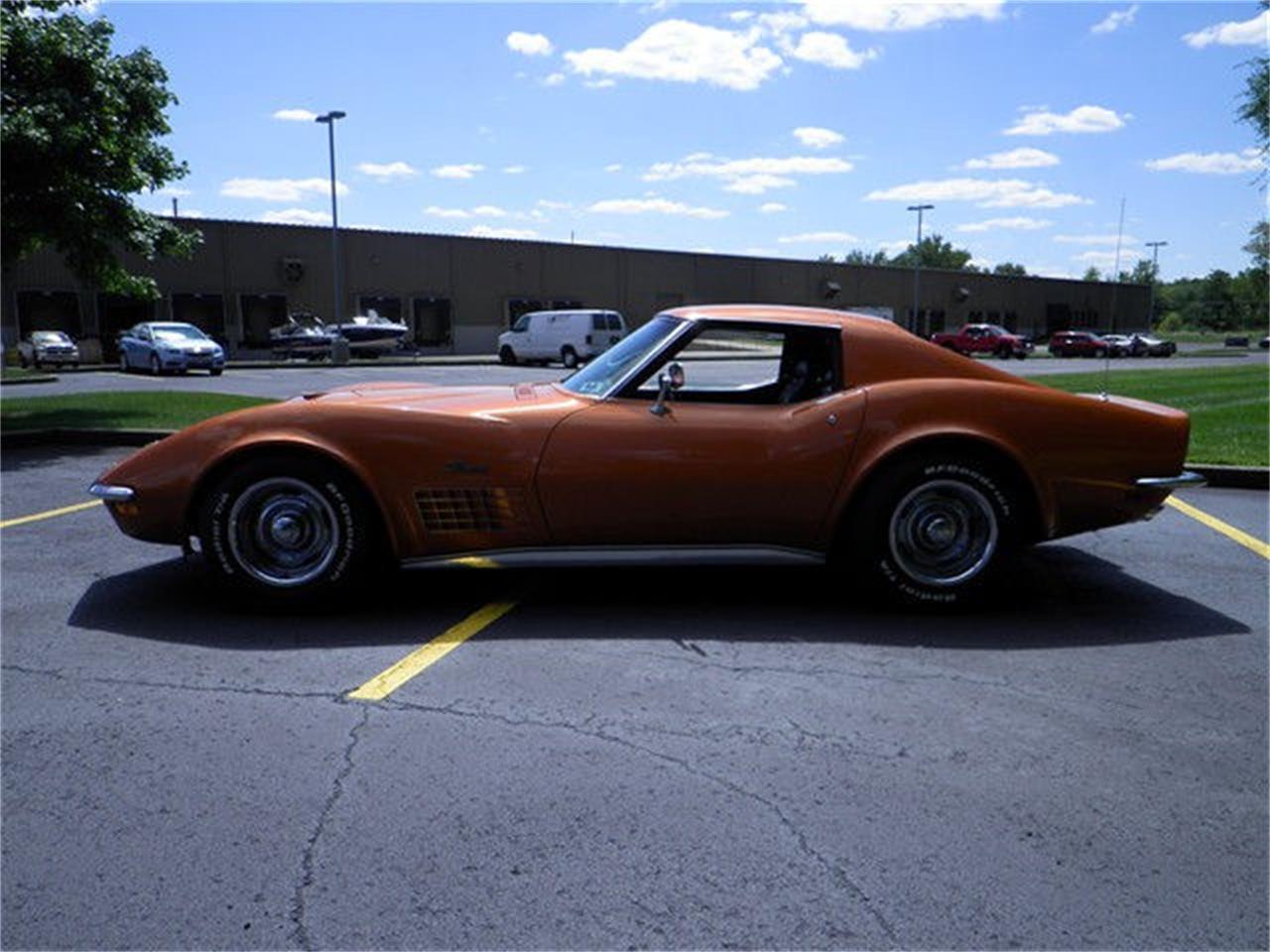 1972 Chevrolet Corvette for sale in Milford, OH – photo 8