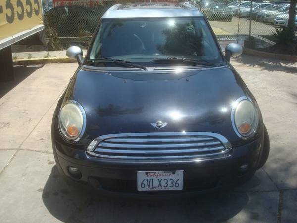 2009 MINI Cooper Clubman Public Auction Opening Bid for sale in Mission Valley, CA – photo 7