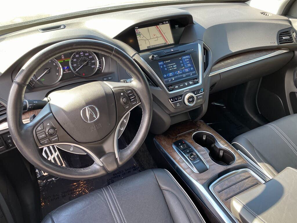 2019 Acura MDX Sport Hybrid SH-AWD with Advance Package for sale in Rochester, MN – photo 33