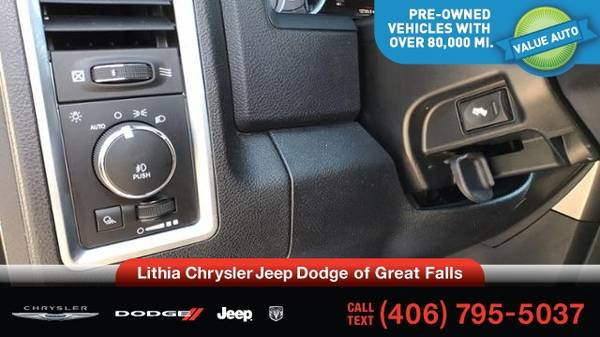 2015 Ram 1500 4WD Crew Cab 140.5 Laramie Limited for sale in Great Falls, MT – photo 17