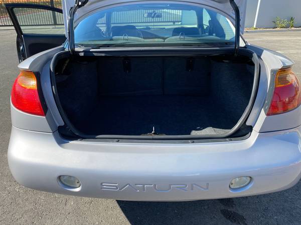 2001 SATURN SC2 CLEAN TITLE LIKE NEW 2995 - - by for sale in Chula vista, CA – photo 7
