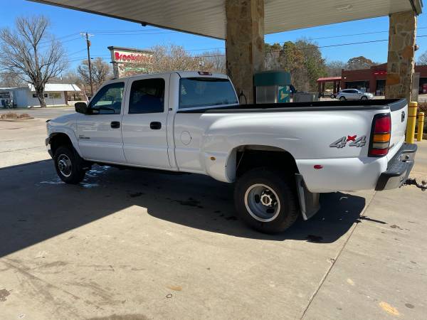 2001 GMC Duramax 3500 dually for sale in Lindale, TX – photo 9
