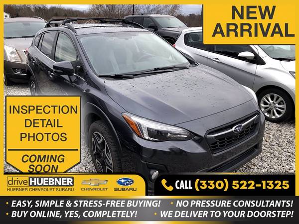 436/mo - 2019 Subaru Crosstrek Limited for ONLY for sale in Carrollton, OH