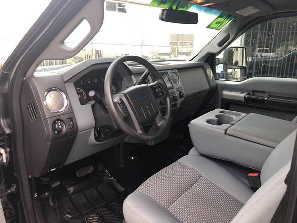 2015 Ford F-250 Super Duty 4WD F250 XLT 4x4 4dr Crew Cab 6.8 ft. SB Pi for sale in Camas, WA – photo 13