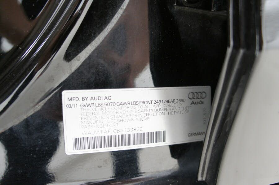 2011 Audi A4 Avant 2.0T quattro Premium Plus AWD for sale in Ramsey, NJ – photo 53
