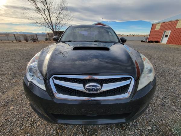 2010 Subaru Legacy 2 5 GT Limited for sale in Saint Stephens, WY – photo 2