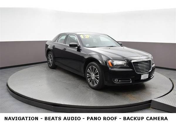 2014 Chrysler 300 sedan GUARANTEED APPROVAL for sale in Naperville, IL