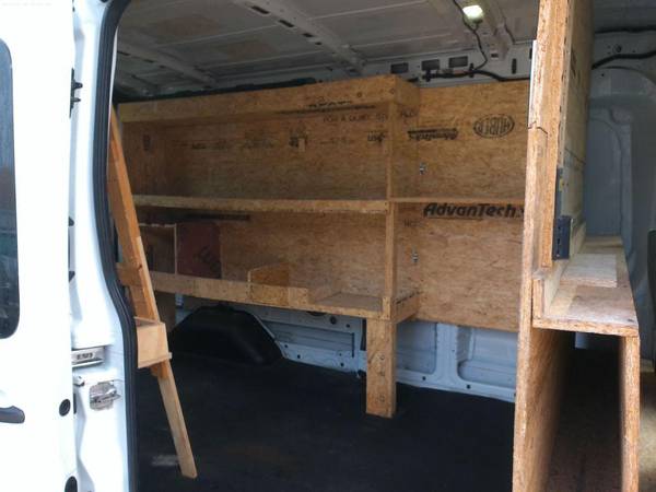 2015 Ford Transit Cargo 250 3dr LWB Medium Roof Cargo Van w/Sliding for sale in Londonderry, NH – photo 10