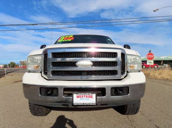 2006 FORD F250 SUPERCAB SUPERDUTY SHORTBED FX4 4X4 POWERSTROKE... for sale in Anderson, CA – photo 3