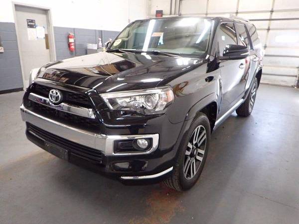 2014 Toyota 4Runner Limited - SUV - cars & trucks - by dealer -... for sale in Cincinnati, OH – photo 5