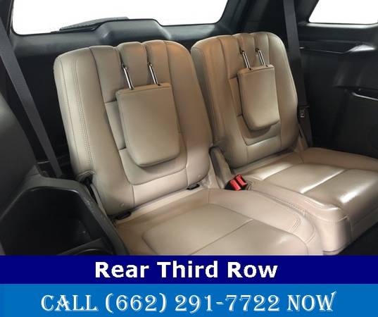 2014 Ford Explorer XLT 7-Passenger SUV w NAV Leather For Sale for sale in Ripley, MS – photo 24