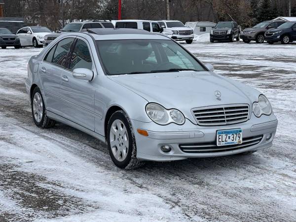 2006 Mercedes-Benz C-Class C 350 Luxury 4MATIC AWD 4dr Sedan - Trade for sale in Shakopee, MN – photo 12