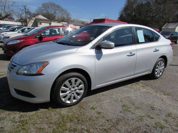 2014 NISSAN SENTRA SV We Finance Everyone/Buy Here Pay Here for sale in Belmont, NC