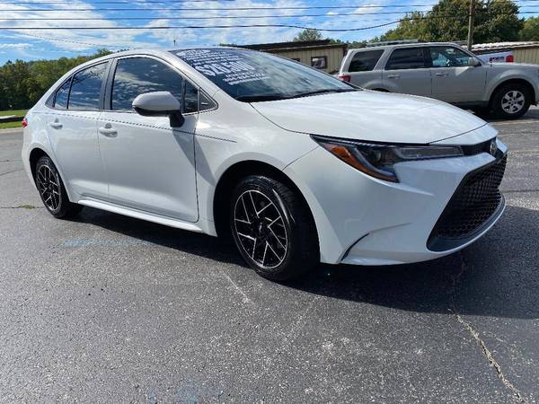 2021 TOYOTA COROLLA LE/FACTORY WARRANTY! - - by for sale in Vienna, WV – photo 7
