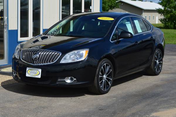 2016 Buick Verano Sport Touring - cars & trucks - by dealer -... for sale in Alexandria, ND – photo 2