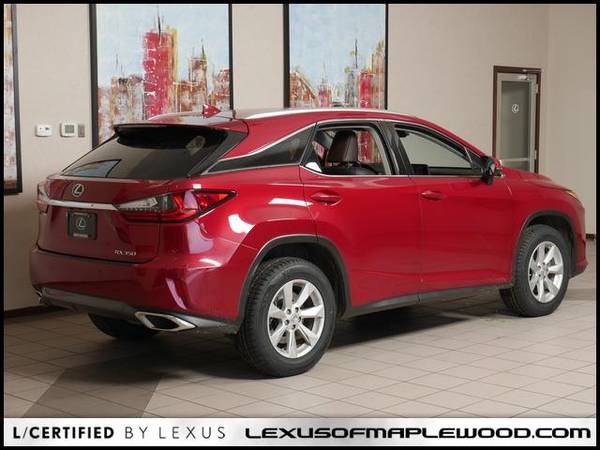 2016 Lexus RX 350 for sale in Maplewood, MN – photo 7