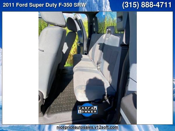 2011 Ford Super Duty F-350 SRW 4WD SuperCab 142 XL for sale in new haven, NY – photo 15