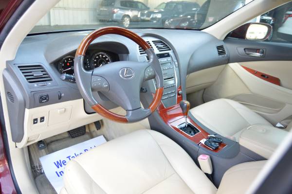 2008 LEXUS ES 350 SUPER LOW MILES ONE OWNER - - by for sale in MANASSAS, District Of Columbia – photo 11