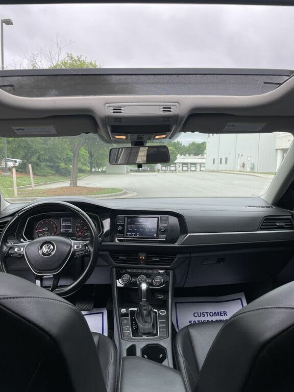 2019 Volkswagen Jetta 1.4T SE FWD for sale in Greensboro, NC – photo 7