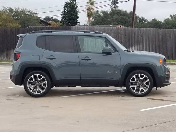 2017 Jeep Renegade Latitude SUV - cars & trucks - by dealer -... for sale in Corpus Christi, TX – photo 5