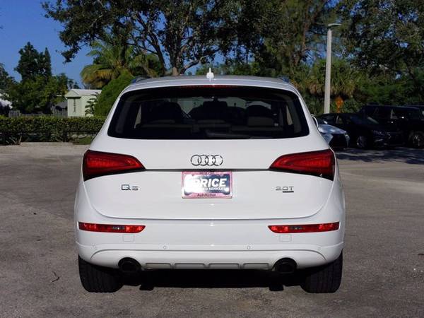 2014 Audi Q5 Premium Plus AWD All Wheel Drive SKU:EA011156 - cars &... for sale in West Palm Beach, FL – photo 7