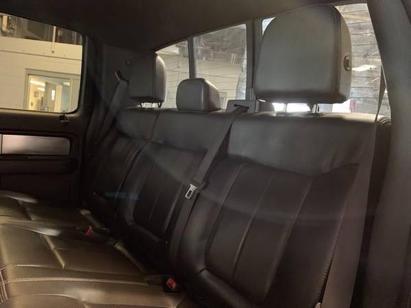 2014 FORD F-150 FX4 SUPERCREW 4WD LEATHER! BACKUP CAM! LOADED! for sale in Coopersville, MI – photo 15