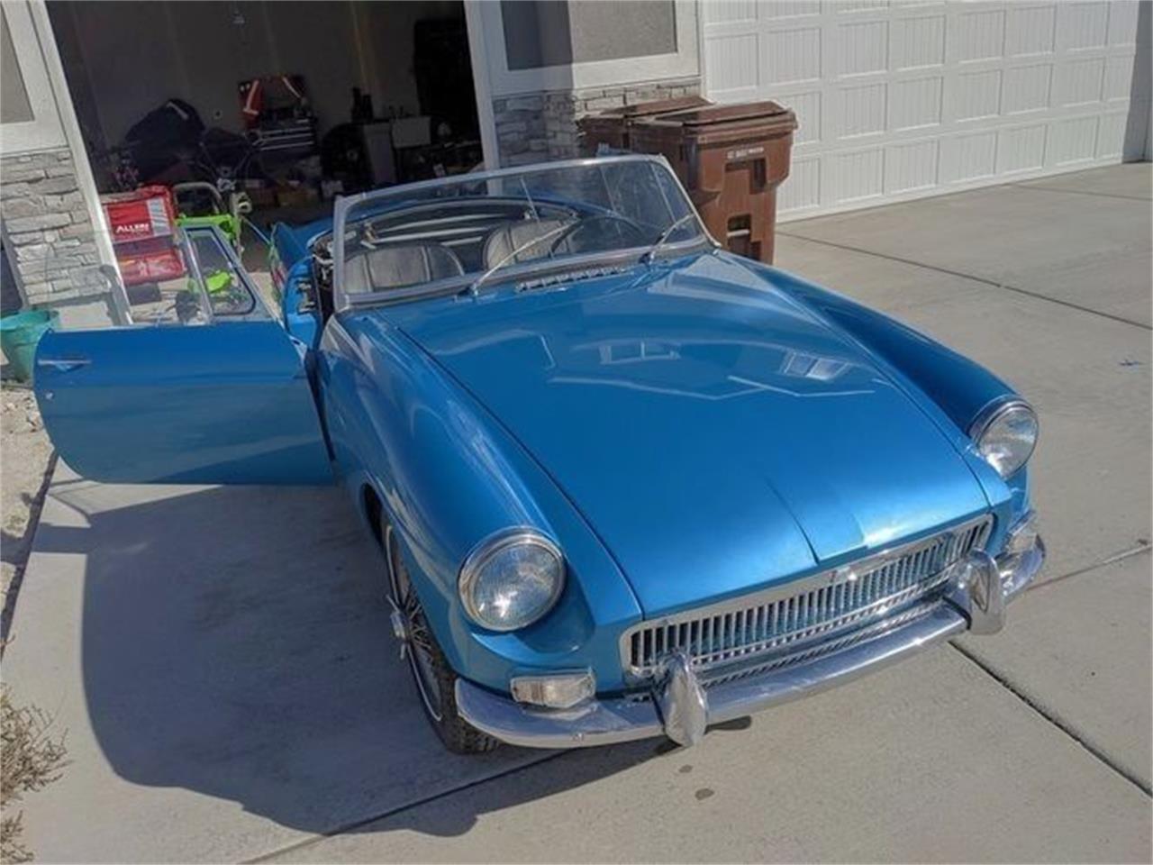 1966 MG MGB for sale in Cadillac, MI – photo 6