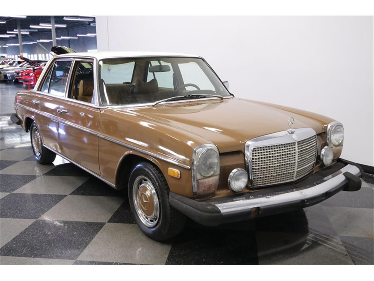 1976 Mercedes-Benz 240D for sale in Lutz, FL – photo 17