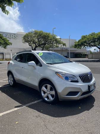 2016 Buick Encore Sport Utility SUV - - by dealer for sale in Pearl City, HI
