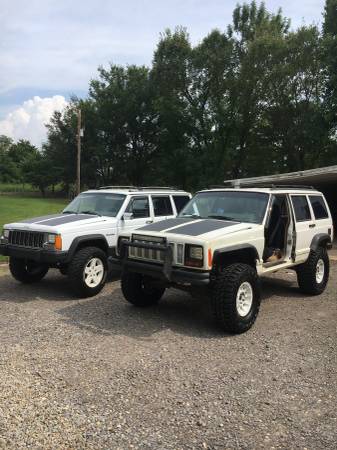 JEEP Cherokee 4X4 XJ Reduced for sale in Knoxville, AR – photo 15
