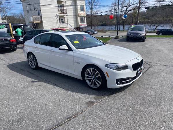 2016 BMW 5 Series XI - - by dealer - vehicle for sale in Dracut, ME – photo 5