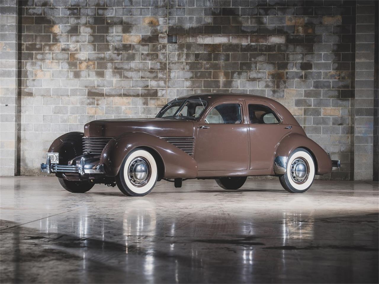 For Sale at Auction: 1936 Cord Beverly for sale in Saint Louis, MO – photo 4