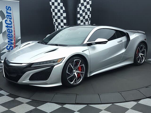 2017 Acura NSX SH-AWD for sale in Fort Wayne, IN – photo 4