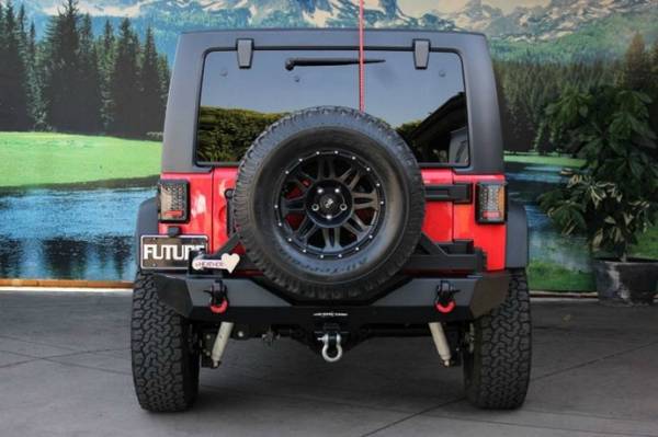 *2013* *Jeep* *Wrangler Unlimited* *Sport* for sale in Glendale, CA – photo 5