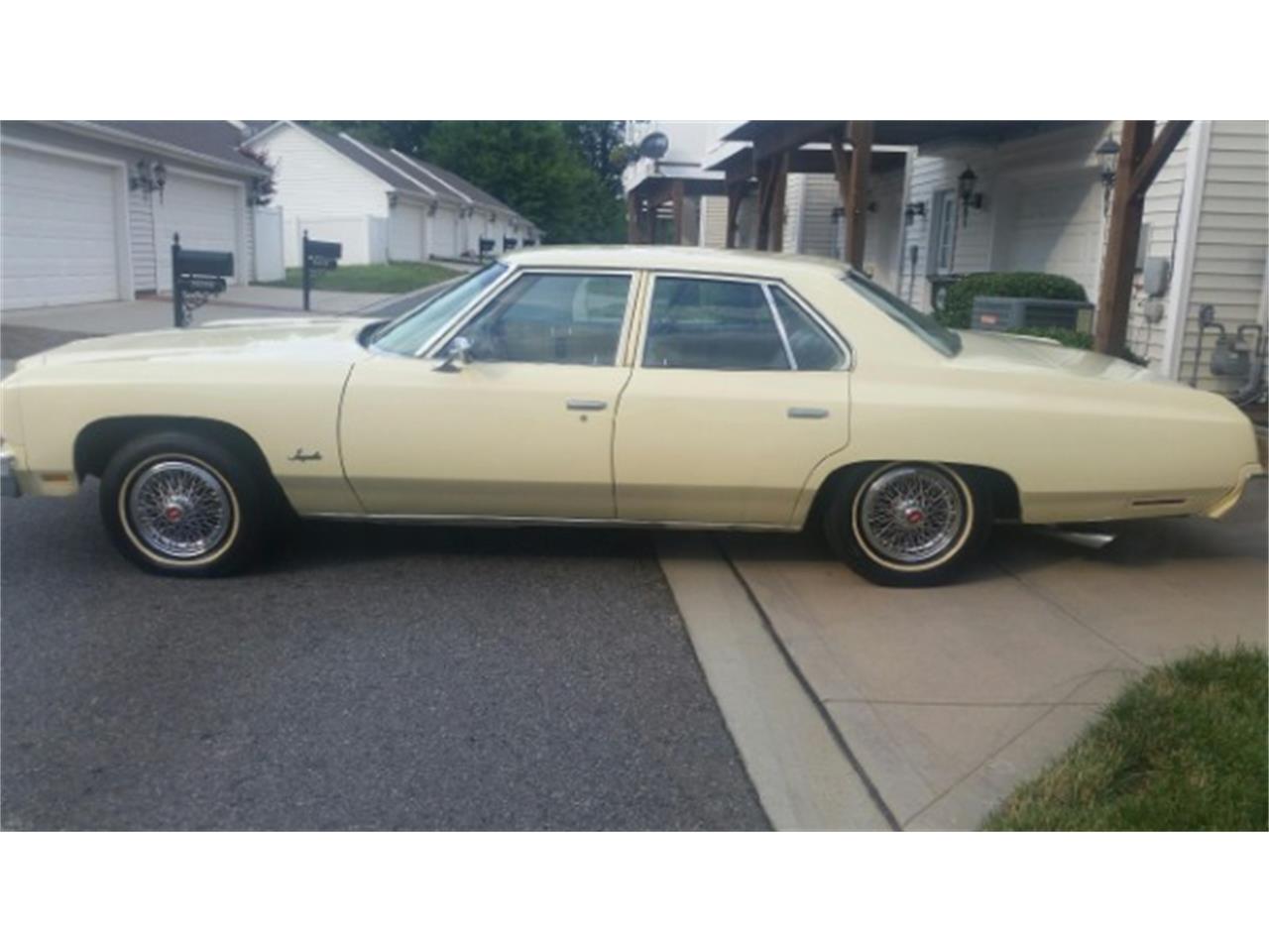 1976 Chevrolet Impala for sale in Cornelius, NC