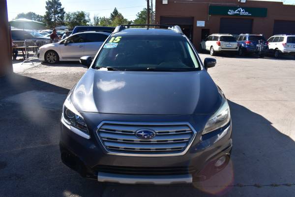 2015 Subaru Outback 2 5i Limited, Bkup Cam, NEW VC Gskts/Tune Up for sale in Denver , CO – photo 5