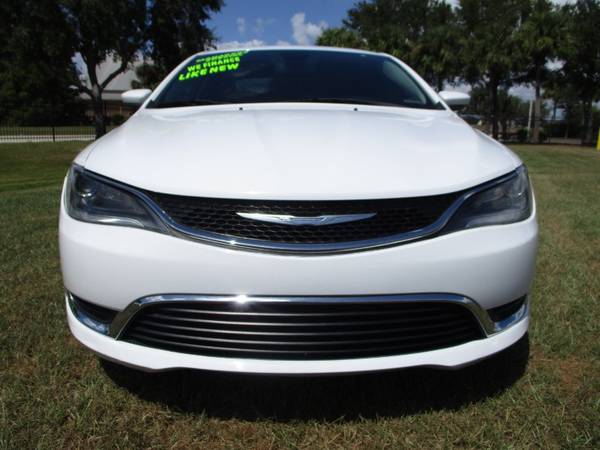 2015 Chrysler 200 Limited for sale in Kissimmee, FL – photo 11