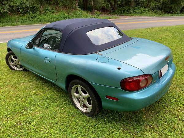 2001 Mazda Miata for sale in Owings, MD