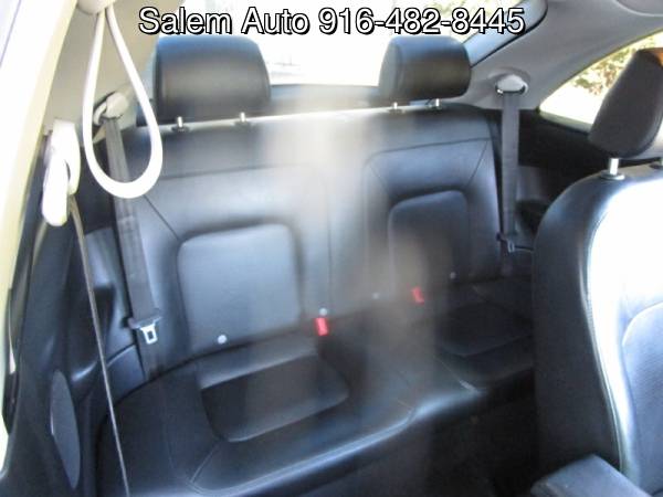 2010 Volkswagen New Beetle - NEW TIRES - LEATHER AND HEATED SEATS for sale in Sacramento, NV – photo 11