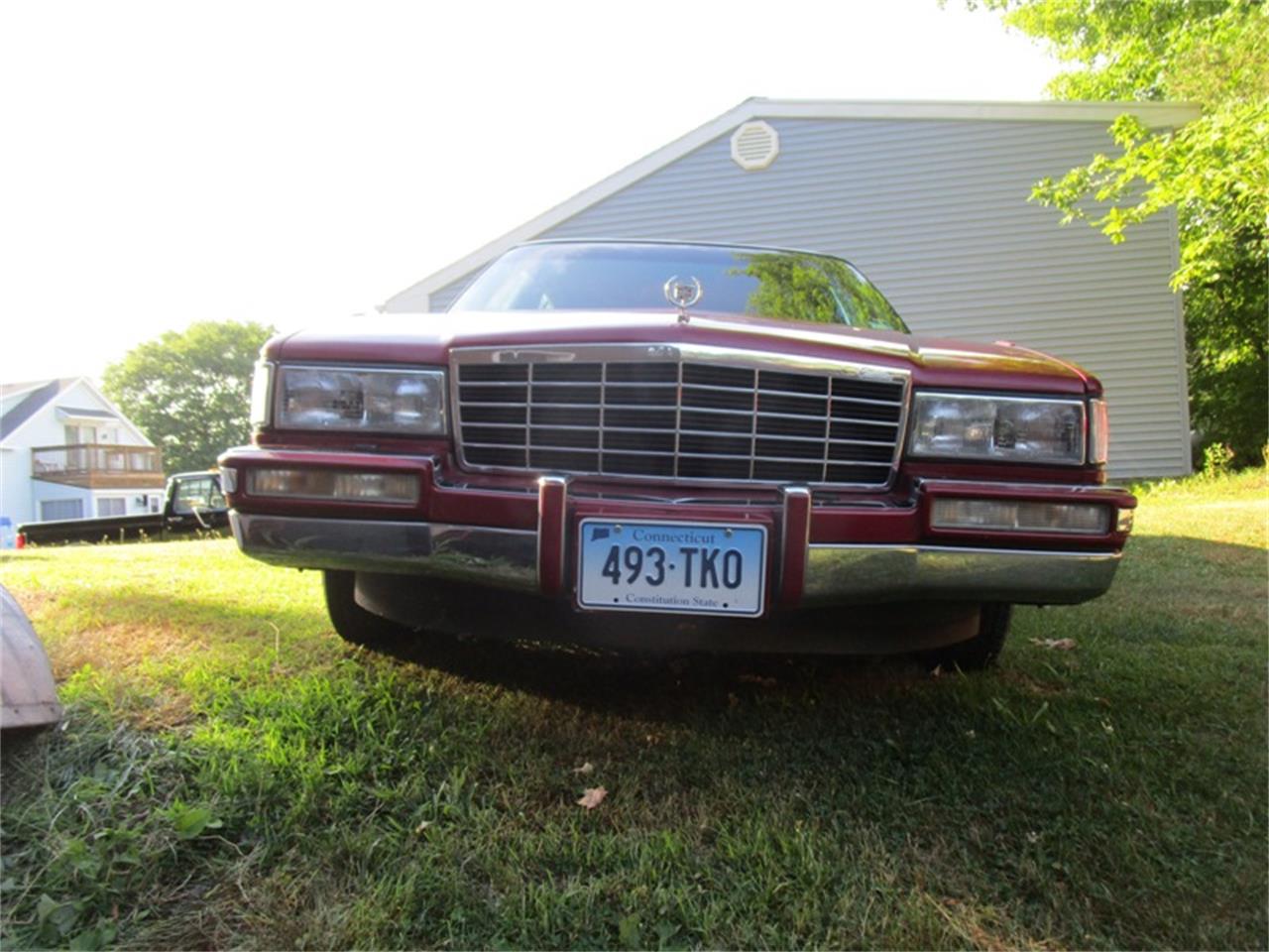 1993 Cadillac Sedan DeVille for sale in Middletown, CT – photo 8