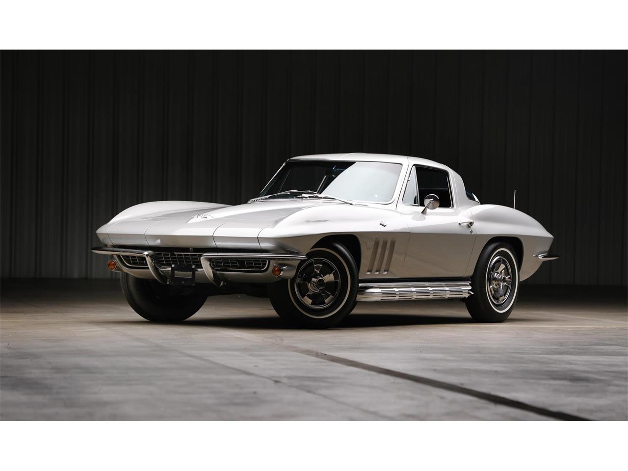 For Sale at Auction: 1966 Chevrolet Corvette for sale in Auburn, IN