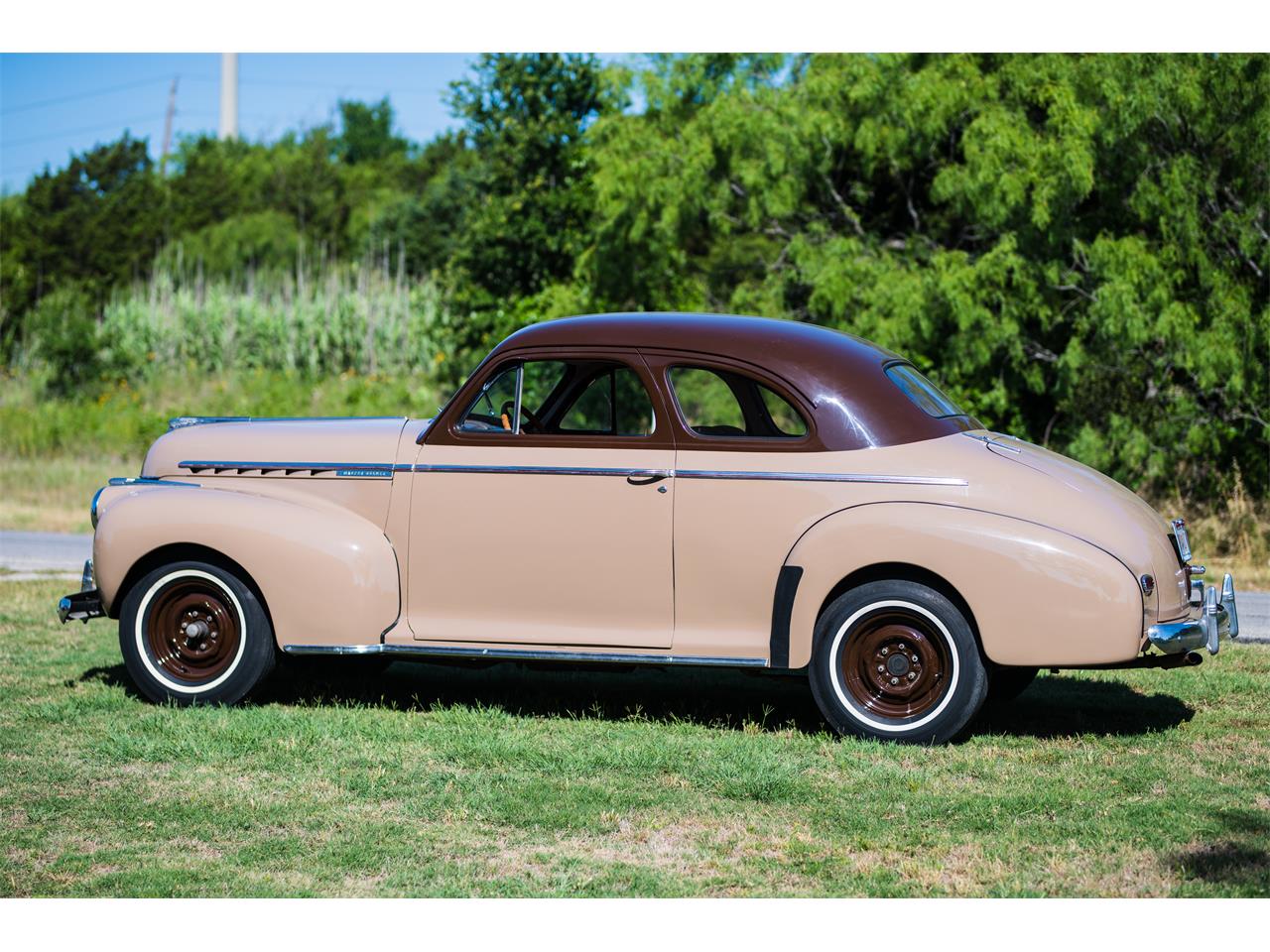 1941 Chevrolet Business Coupe for sale in Granbury, TX – photo 3