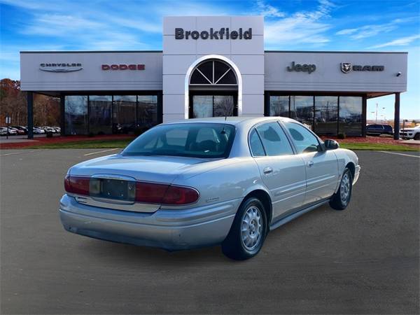 2002 Buick LeSabre Limited sedan Silver Monthly Payment of - cars & for sale in Benton Harbor, MI – photo 21