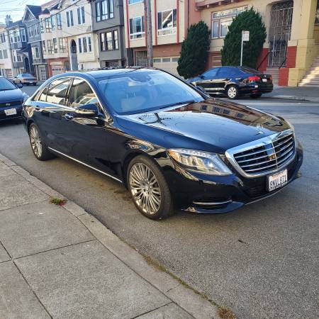 Mercedes s550 4matic - cars & trucks - by owner - vehicle automotive... for sale in San Francisco, CA – photo 3