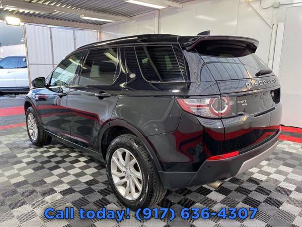 2019 Land Rover Discovery Sport HSE SUV - - by dealer for sale in Richmond Hill, NY – photo 3