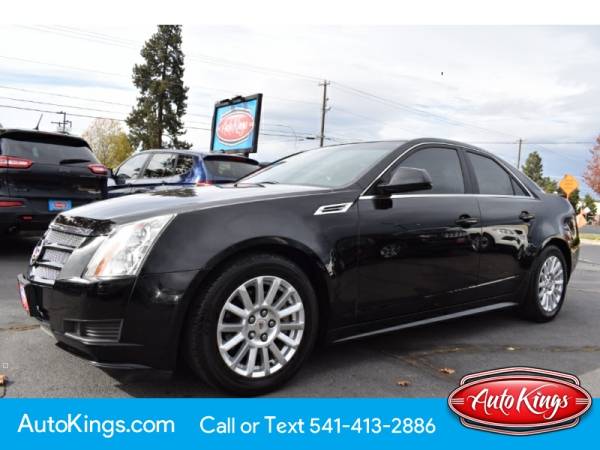 2010 Cadillac CTS Sedan Luxury 3.0L w/73K *6-speed manual* for sale in Bend, OR