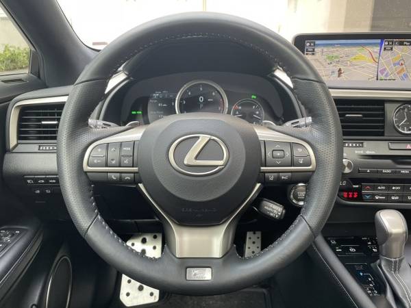 2019 Lexus RX 350 F SPORT 1 OWNER WITH SUPER LOW MILES, DON T MISS for sale in Honolulu, HI – photo 14
