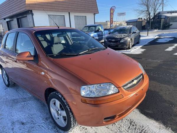 2006 Chevrolet, Chevy Aveo LT 5-Door Must See - - by for sale in Billings, MT – photo 4